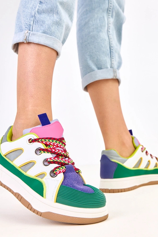 Botas de neve brancas femininas com...