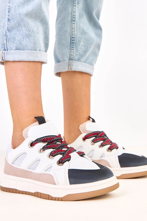 Botas de neve femininas na cor areia...