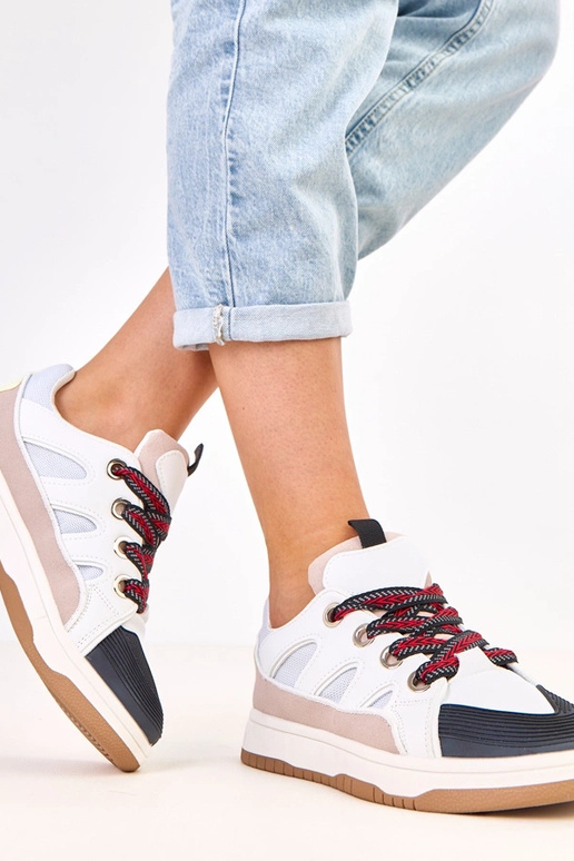 Botas de neve femininas na cor areia...