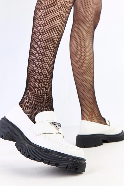 Botas de neve femininas brancas com...