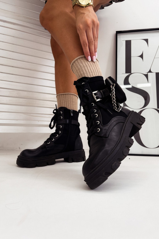 Meias Feminino Sem pressão EM Prążek z Lurexem bege Meias Feminino Sem pressão EM Prążek z Lurexem bege