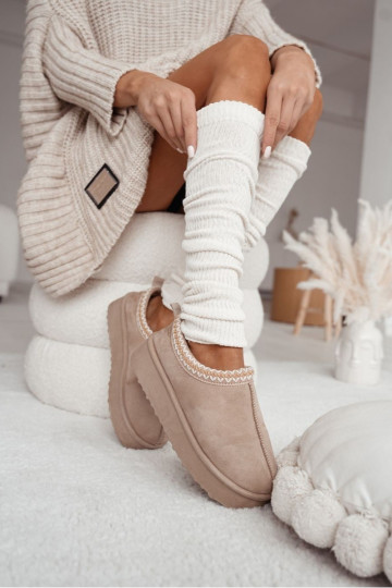 Aquecendoe BaParaełniane EM Prążek cor de marfim