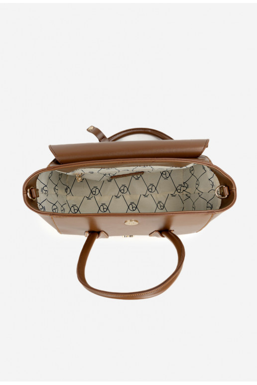 Uma bolsa pequena Porta-malas NOBO BAG5800-M17 BrilhantementeTem que serrrom