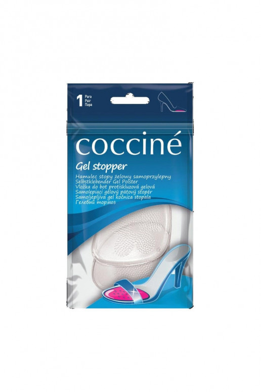Coccine Gel Palmilhas Fratura do pé