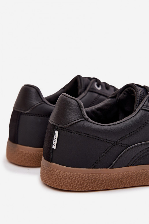 À modalo de tênis Tem que sercho LEE LIAN MEN LOEM 50253045 cor preta