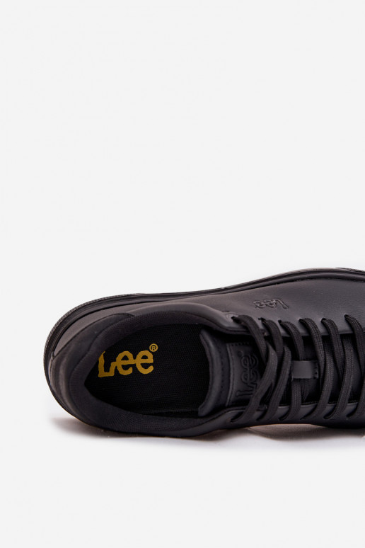 À modalo de tênis Tem que sercho LEE BRETT MEN LOEM 50253047 cor preta