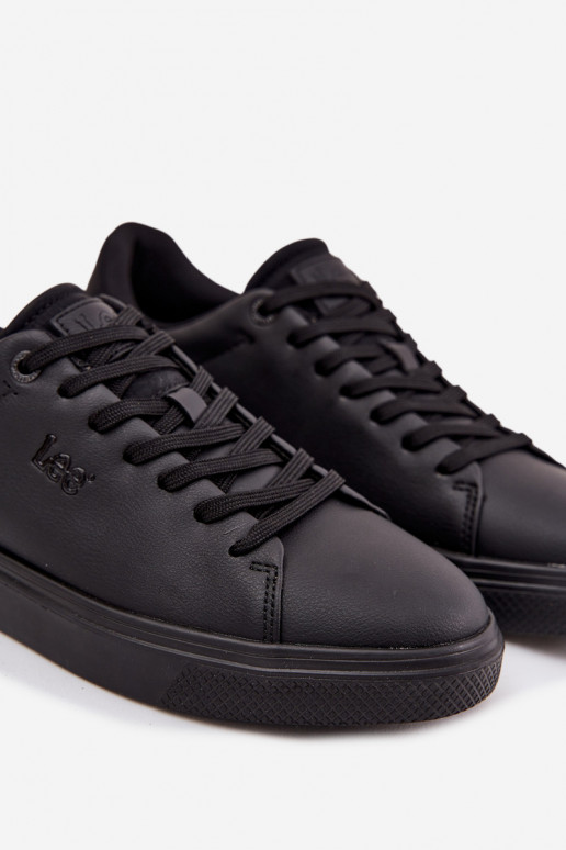 À modalo de tênis Tem que sercho LEE BRETT MEN LOEM 50253047 cor preta