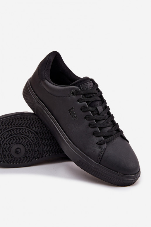 À modalo de tênis Tem que sercho LEE BRETT MEN LOEM 50253047 cor preta