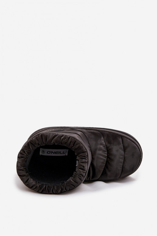 Botas de neve Feminino O'NEILL LISA CHELSEA EMOMEN MID 90253013.11A cor preta