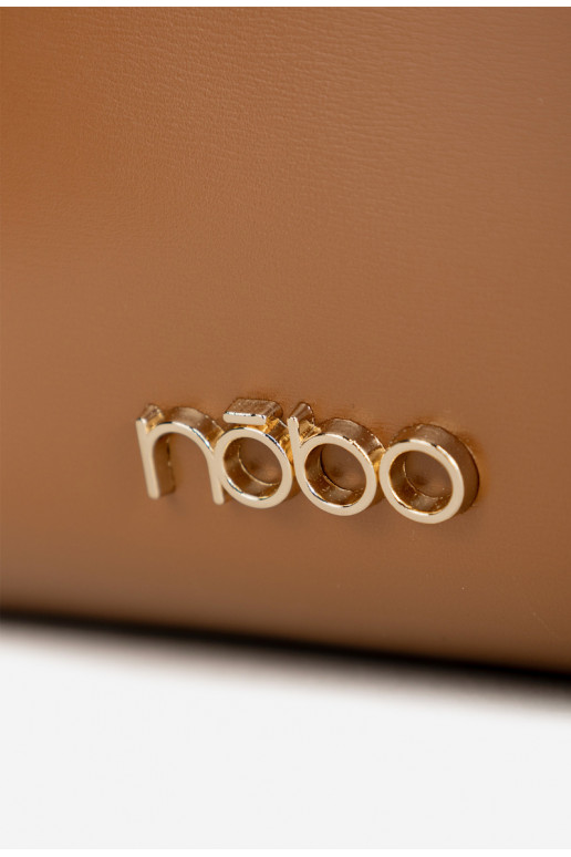 Portátil Compradorka com fivelas NOBO BAG6010-017 BrilhantementeTem que serrrom