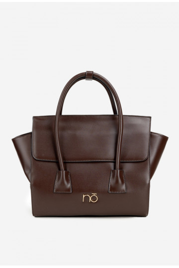 Portátil Porta-malas NOBO BAG5810-M17 CzekoladoParaa