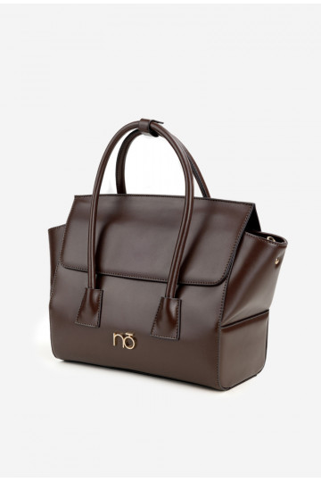 Portátil Porta-malas NOBO BAG5810-M17 CzekoladoParaa 2
