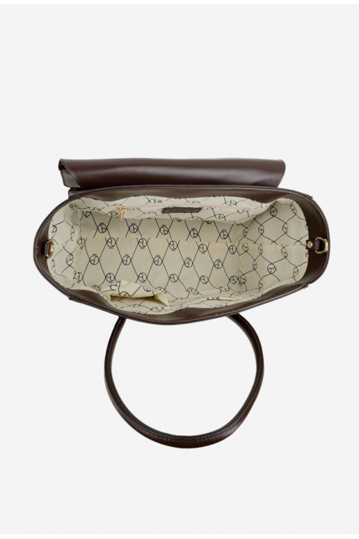 Portátil Porta-malas NOBO BAG5810-M17 CzekoladoParaa