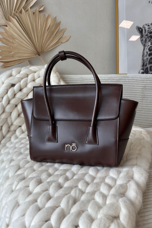 Portátil Porta-malas NOBO BAG5810-M17 CzekoladoParaa