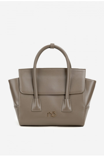 Portátil Porta-malas NOBO BAG5810-M19 cinza