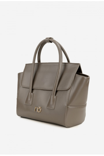 Portátil Porta-malas NOBO BAG5810-M19 cinza 2