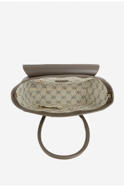 Portátil Porta-malas NOBO BAG5810-M19 cinza