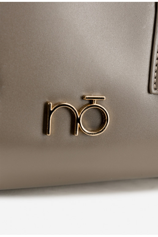 Portátil Porta-malas NOBO BAG5810-M19 cinza