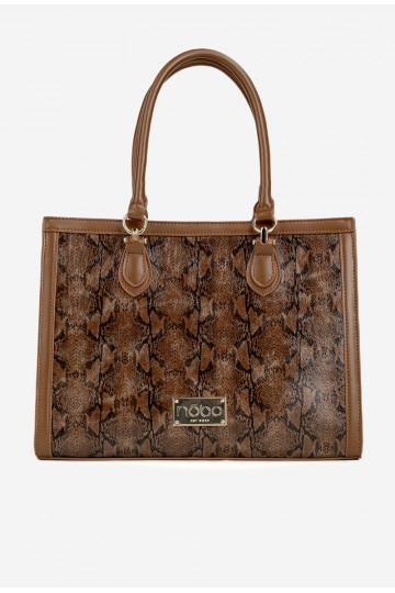 Portátil Padrão animal NOBO BAG6150-M17 Tem que serrrom