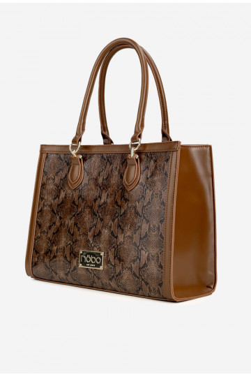 Portátil Padrão animal NOBO BAG6150-M17 Tem que serrrom 2