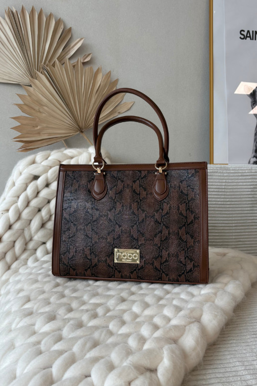 Portátil Padrão animal NOBO BAG6150-M17 Tem que serrrom