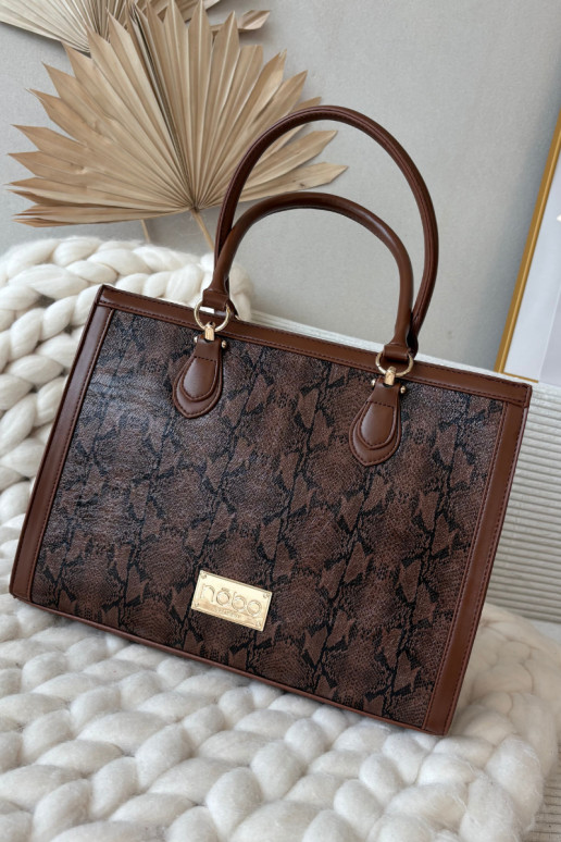 Portátil Padrão animal NOBO BAG6150-M17 Tem que serrrom