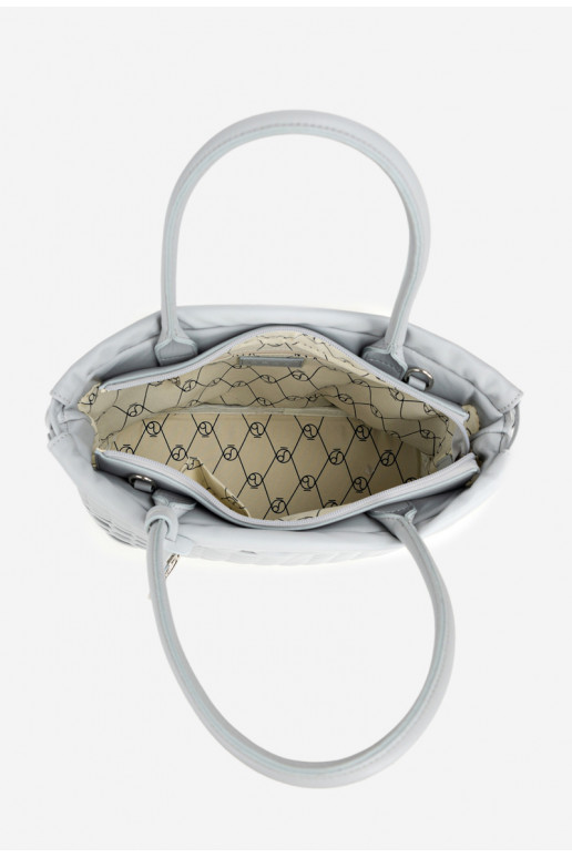 Portátil Typu Comprador NOBO BAG5940-M19 cinza