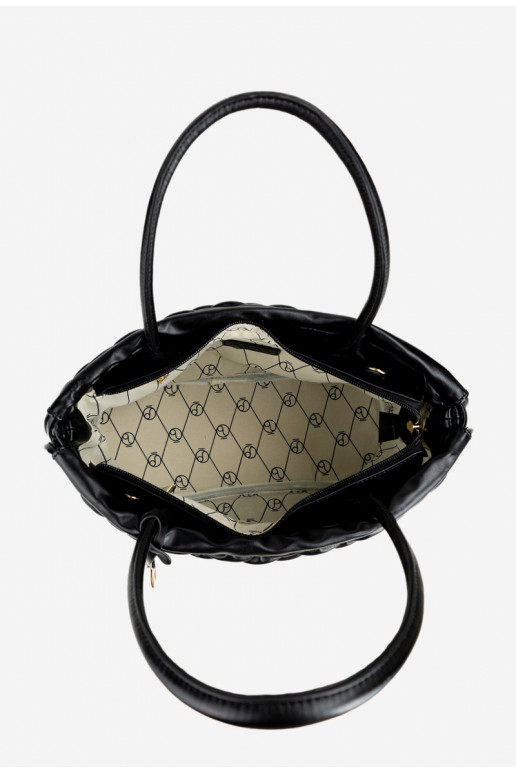 Portátil Typu Comprador NOBO BAG5940-020 preto