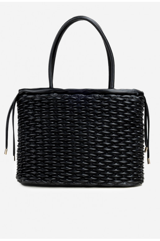 Portátil Typu Comprador NOBO BAG5940-020 preto