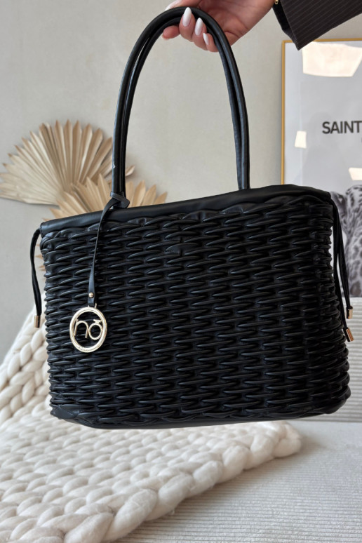 Portátil Typu Comprador NOBO BAG5940-020 preto