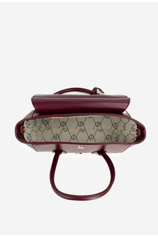 Uma bolsa pequena Porta-malas NOBO BAG5800-M05 Borgonha