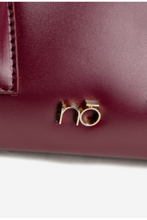 Uma bolsa pequena Porta-malas NOBO BAG5800-M05 Borgonha