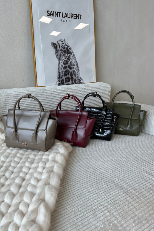 Uma bolsa pequena Porta-malas NOBO BAG5800-M05 Borgonha