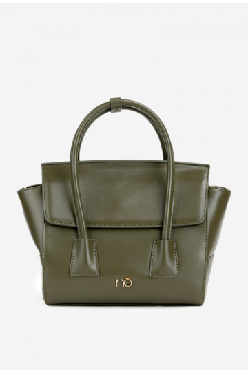 Uma bolsa pequena Porta-malas NOBO BAG5800-008 verde