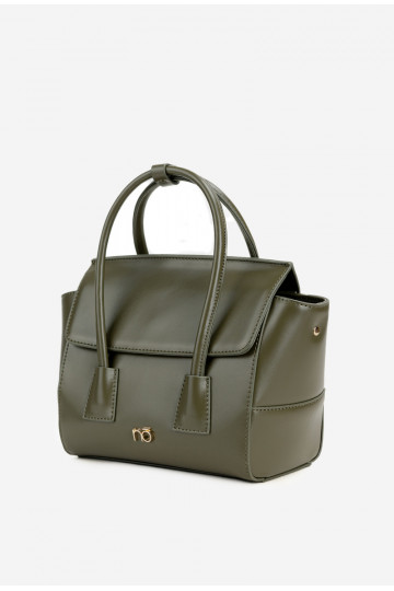 Uma bolsa pequena Porta-malas NOBO BAG5800-008 verde 2