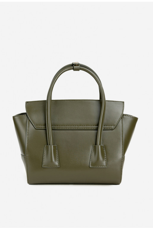 Uma bolsa pequena Porta-malas NOBO BAG5800-008 verde