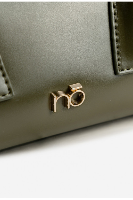 Uma bolsa pequena Porta-malas NOBO BAG5800-008 verde