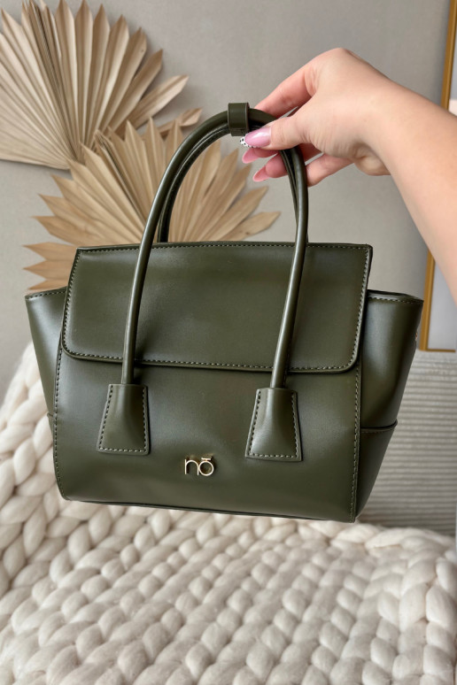 Uma bolsa pequena Porta-malas NOBO BAG5800-008 verde