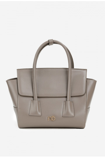 Uma bolsa pequena Porta-malas NOBO BAG5800-M19 cinza