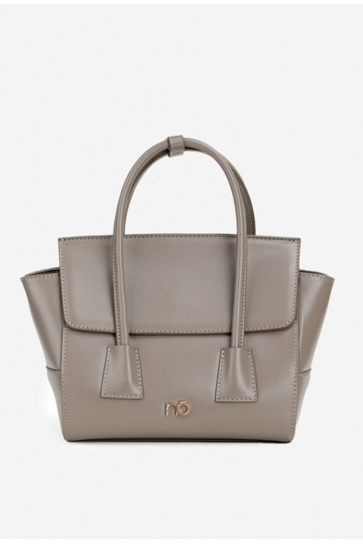 Uma bolsa pequena Porta-malas NOBO BAG5800-M19 cinza