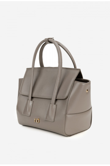 Uma bolsa pequena Porta-malas NOBO BAG5800-M19 cinza 2