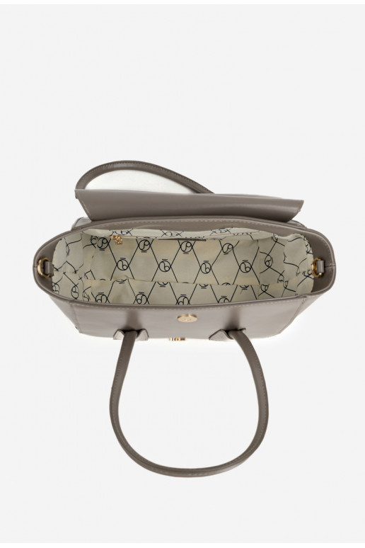 Uma bolsa pequena Porta-malas NOBO BAG5800-M19 cinza