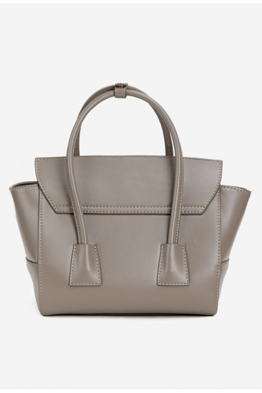 Uma bolsa pequena Porta-malas NOBO BAG5800-M19 cinza