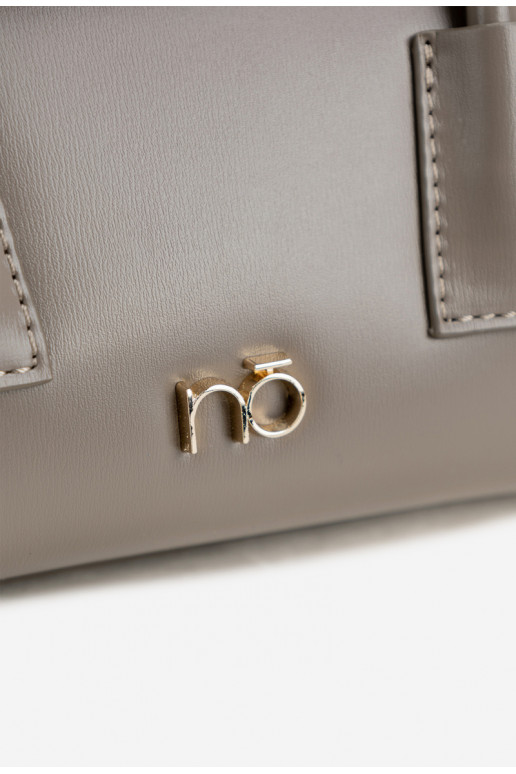 Uma bolsa pequena Porta-malas NOBO BAG5800-M19 cinza