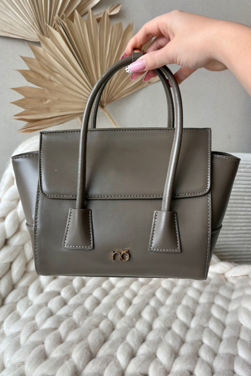 Uma bolsa pequena Porta-malas NOBO BAG5800-M19 cinza