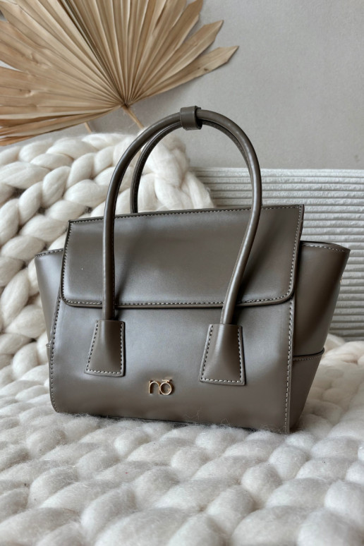 Uma bolsa pequena Porta-malas NOBO BAG5800-M19 cinza