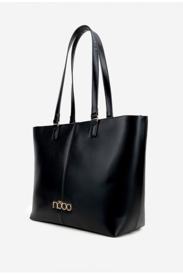 Portátil Compradorka NOBO BAG5740-020 preto 2