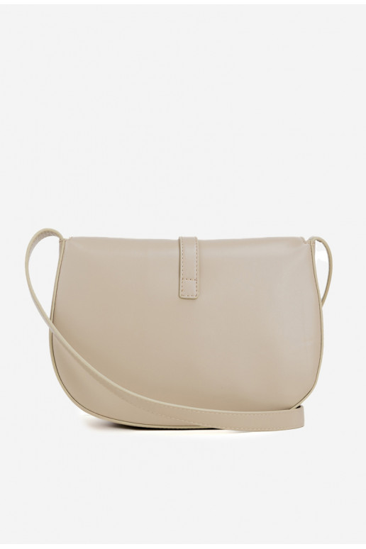 Portátil Carteiro NOBO BAG5780-M15 cor de marfim