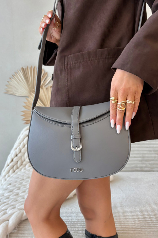 Portátil Carteiro NOBO BAG5780-M12 Grafite