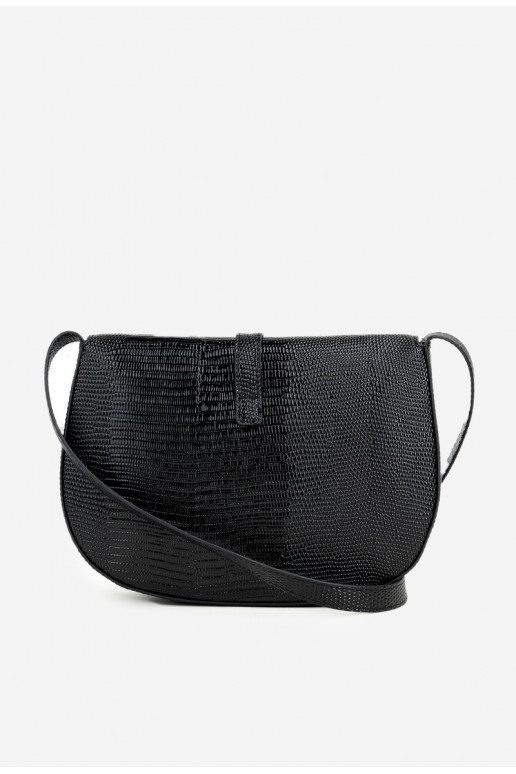 Portátil CarteiroDrobnym Tłoczeniem NOBO BAG5780-M20 preto